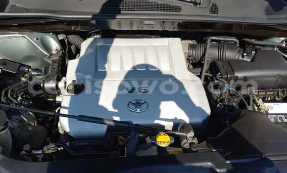 Acheter Occasion Voiture Toyota Highlander Gris à Cotonou, Benin Acheter Occasion Voiture Toyota Highlander Gris à Cotonou, Benin