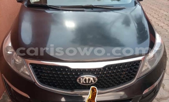 Acheter Occasion Voiture Kia Sportage Noir à Cotonou, Benin Acheter Occasion Voiture Kia Sportage Noir à Cotonou, Benin