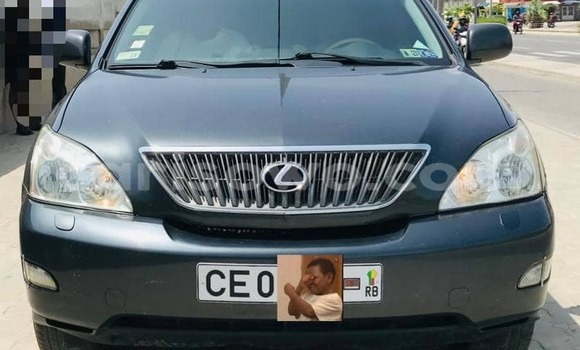 Acheter Occasion Voiture Lexus RX 330 Autre à Cotonou, Benin Acheter Occasion Voiture Lexus RX 330 Autre à Cotonou, Benin