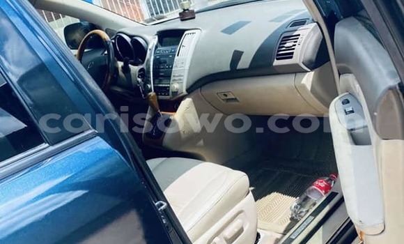 Ra Àlòkù Lexus RX 330 Black Ọkọ̀ in Cotonou ni Benin Ra Àlòkù Lexus RX 330 Black Ọkọ̀ in Cotonou ni Benin