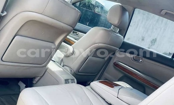 Ra Àlòkù Lexus RX 330 Black Ọkọ̀ in Cotonou ni Benin Ra Àlòkù Lexus RX 330 Black Ọkọ̀ in Cotonou ni Benin