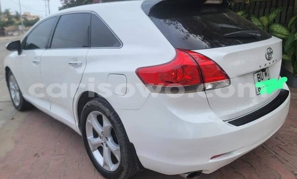 Ra Àlòkù Toyota Venza funfun Ọkọ̀ in Abomey Calavi ni Benin Ra Àlòkù Toyota Venza funfun Ọkọ̀ in Abomey Calavi ni Benin
