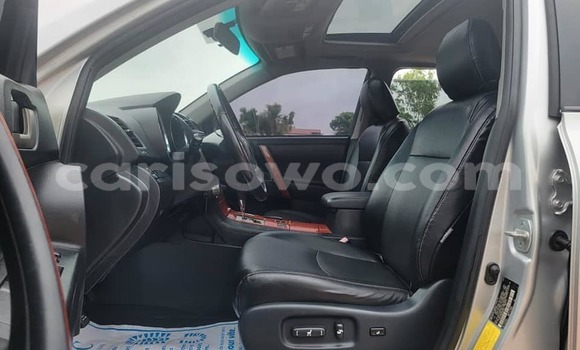 Buy Used Toyota Highlander Other Car in Abomey in Benign