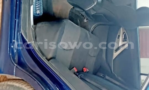 Ra Àlòkù Toyota Camry Blue Ọkọ̀ in Abomey ni Benin Ra Àlòkù Toyota Camry Blue Ọkọ̀ in Abomey ni Benin