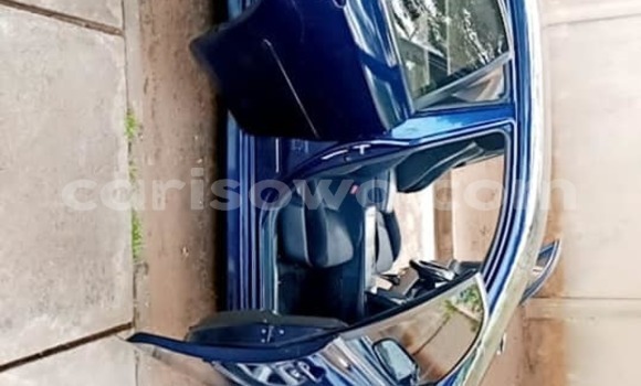 Ra Àlòkù Toyota Camry Blue Ọkọ̀ in Abomey ni Benin Ra Àlòkù Toyota Camry Blue Ọkọ̀ in Abomey ni Benin