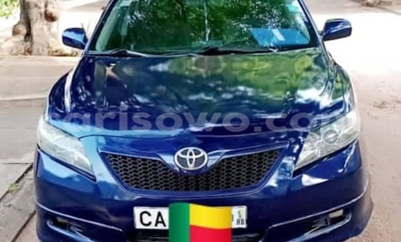 Ra Àlòkù Toyota Camry Blue Ọkọ̀ in Abomey ni Benin Ra Àlòkù Toyota Camry Blue Ọkọ̀ in Abomey ni Benin