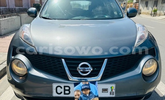 Sayi Na hannu Nissan Juke Sauran Mota in Abomey a Benin