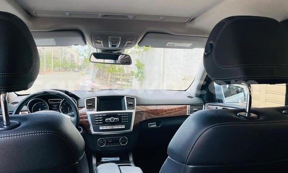 Ra Àlòkù Mercedes-Benz ML–Class Miiran Ọkọ̀ in Abomey Calavi ni Benin Ra Àlòkù Mercedes-Benz ML–Class Miiran Ọkọ̀ in Abomey Calavi ni Benin