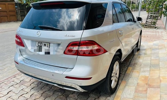 Ra Àlòkù Mercedes-Benz ML–Class Miiran Ọkọ̀ in Abomey Calavi ni Benin Ra Àlòkù Mercedes-Benz ML–Class Miiran Ọkọ̀ in Abomey Calavi ni Benin