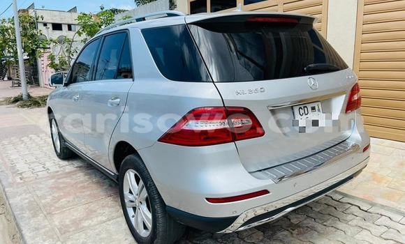 Ra Àlòkù Mercedes-Benz ML–Class Miiran Ọkọ̀ in Abomey Calavi ni Benin Ra Àlòkù Mercedes-Benz ML–Class Miiran Ọkọ̀ in Abomey Calavi ni Benin