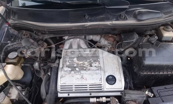 Ra Àlòkù Lexus RX 300 Black Ọkọ̀ in Abomey Calavi ni Benin Ra Àlòkù Lexus RX 300 Black Ọkọ̀ in Abomey Calavi ni Benin