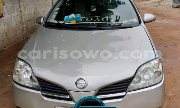 Sayi Na hannu Nissan Primera Sauran Mota in Abomey Calavi a Benin