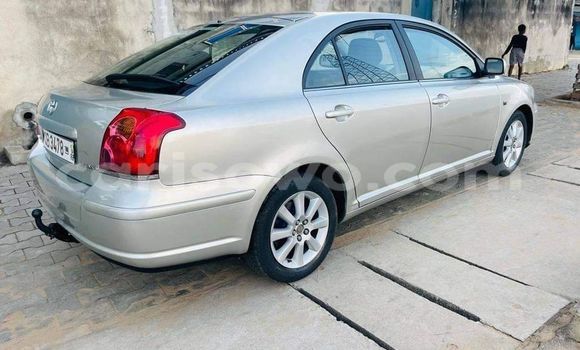 Acheter Occasion Voiture Toyota Avensis Autre à Abomey Calavi, Benin Acheter Occasion Voiture Toyota Avensis Autre à Abomey Calavi, Benin
