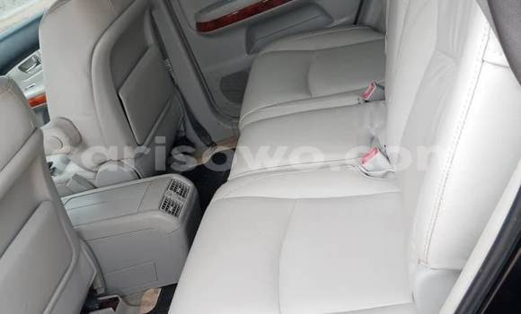 Acheter Occasion Voiture Lexus RX 350 Noir à Abomey Calavi, Benin Acheter Occasion Voiture Lexus RX 350 Noir à Abomey Calavi, Benin