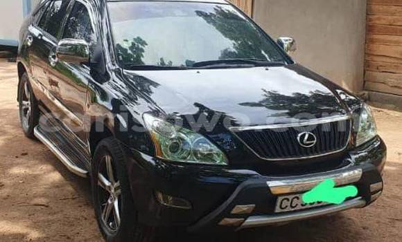 Acheter Occasion Voiture Lexus RX 350 Noir à Abomey Calavi, Benin Acheter Occasion Voiture Lexus RX 350 Noir à Abomey Calavi, Benin