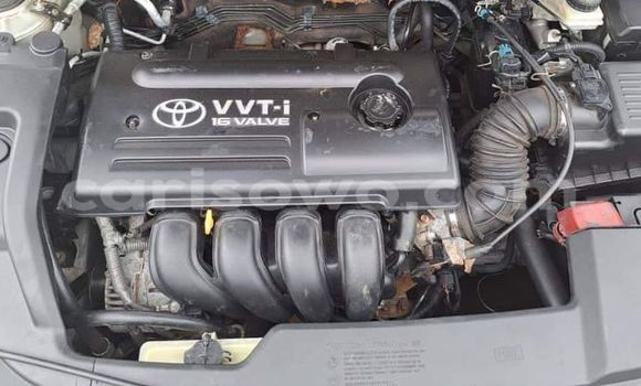 Sayi Na hannu Toyota Avensis Sauran Mota in Cotonou a Benin