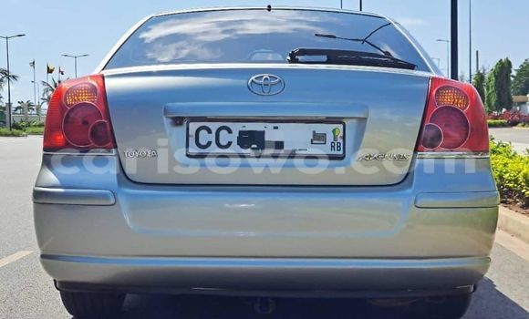 Acheter Occasion Voiture Toyota Avensis Autre à Cotonou, Benin Acheter Occasion Voiture Toyota Avensis Autre à Cotonou, Benin