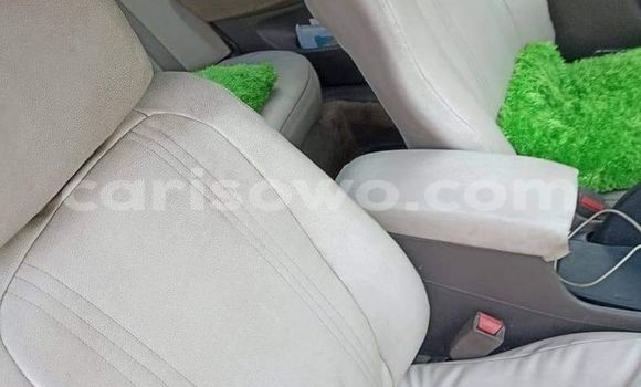 Acheter Occasion Voiture Honda Accord Blanc à Cotonou, Benin Acheter Occasion Voiture Honda Accord Blanc à Cotonou, Benin