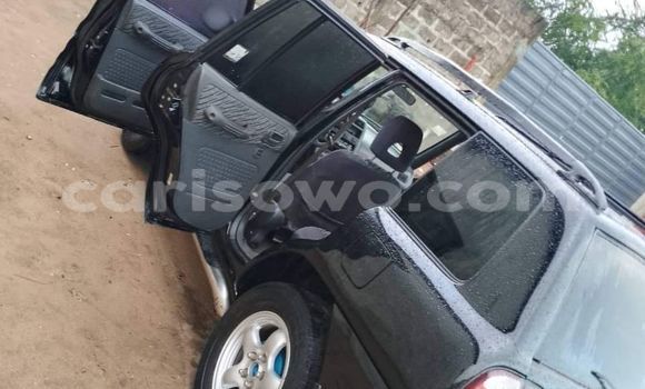 Acheter Occasion Voiture Toyota RAV4 Noir à Cotonou, Benin Acheter Occasion Voiture Toyota RAV4 Noir à Cotonou, Benin