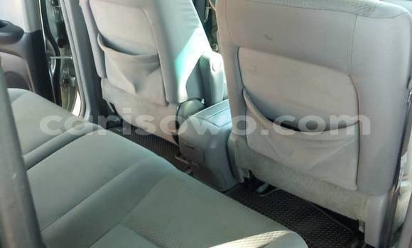 Acheter Occasion Voiture Toyota Highlander Autre à Cotonou, Benin Acheter Occasion Voiture Toyota Highlander Autre à Cotonou, Benin