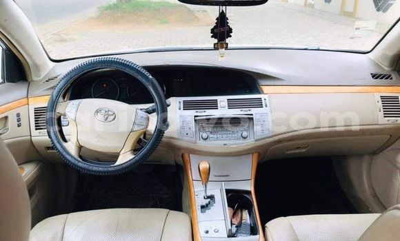 Acheter Occasion Voiture Toyota Avalon Blanc à Abomey Calavi, Benin Acheter Occasion Voiture Toyota Avalon Blanc à Abomey Calavi, Benin