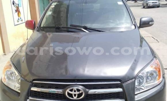 Acheter Occasion Voiture Toyota RAV4 Autre à Cotonou, Benin
