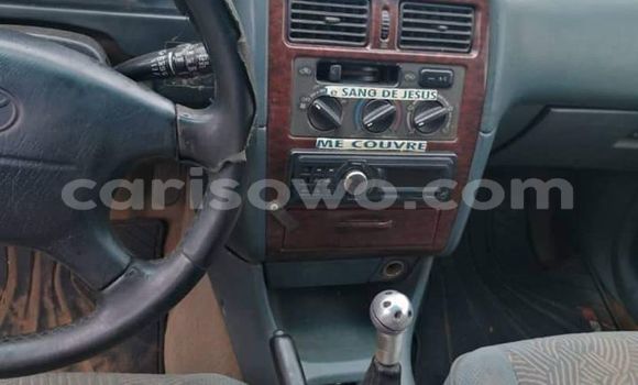 Acheter Occasion Voiture Toyota Avensis Bleu à Cotonou, Benin Acheter Occasion Voiture Toyota Avensis Bleu à Cotonou, Benin