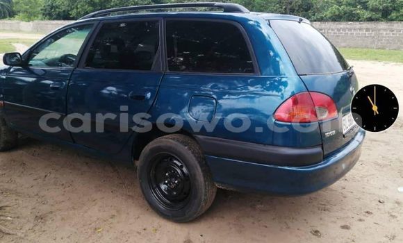 Acheter Occasion Voiture Toyota Avensis Bleu à Cotonou, Benin Acheter Occasion Voiture Toyota Avensis Bleu à Cotonou, Benin