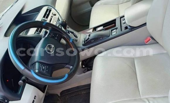 Acheter Occasion Voiture Lexus RX 350 Autre à Cotonou, Benin Acheter Occasion Voiture Lexus RX 350 Autre à Cotonou, Benin