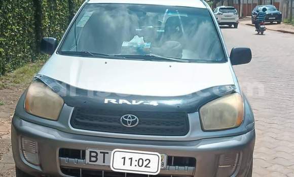 Buy Used Toyota RAV4 Other Car in Cotonou in Benign