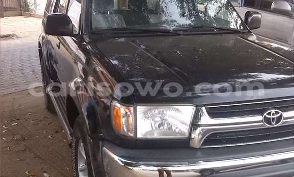 Buy Used Toyota 4Runner Blue Car in Cotonou in Benign Buy Used Toyota 4Runner Blue Car in Cotonou in Benign