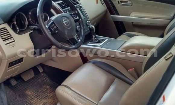 Acheter Occasion Voiture Mazda CX–9 Autre à Cotonou, Benin Acheter Occasion Voiture Mazda CX–9 Autre à Cotonou, Benin
