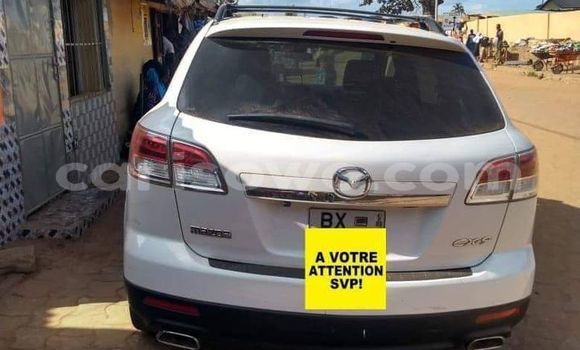 Acheter Occasion Voiture Mazda CX–9 Autre à Cotonou, Benin Acheter Occasion Voiture Mazda CX–9 Autre à Cotonou, Benin