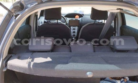 Acheter Occasion Voiture Toyota Yaris Noir à Cotonou, Benin Acheter Occasion Voiture Toyota Yaris Noir à Cotonou, Benin