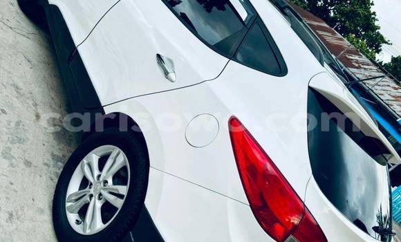 Acheter Occasion Voiture Hyundai Tucson Blanc à Cotonou, Benin Acheter Occasion Voiture Hyundai Tucson Blanc à Cotonou, Benin