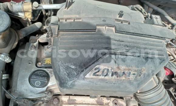 Acheter Occasion Voiture Toyota RAV4 Blanc à Cotonou, Benin Acheter Occasion Voiture Toyota RAV4 Blanc à Cotonou, Benin