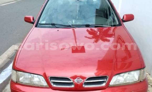 Acheter Occasion Voiture Nissan Primera Rouge à Cotonou, Benin Acheter Occasion Voiture Nissan Primera Rouge à Cotonou, Benin
