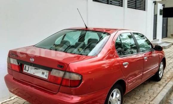 Acheter Occasion Voiture Nissan Primera Rouge à Cotonou, Benin Acheter Occasion Voiture Nissan Primera Rouge à Cotonou, Benin
