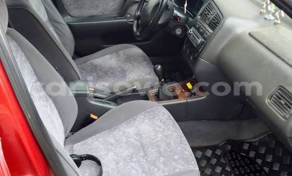 Acheter Occasion Voiture Nissan Primera Rouge à Cotonou, Benin Acheter Occasion Voiture Nissan Primera Rouge à Cotonou, Benin