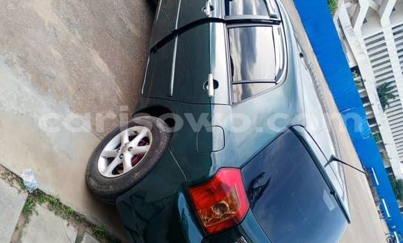Ra Àlòkù Toyota Corolla Blue Ọkọ̀ in Cotonou ni Benin Ra Àlòkù Toyota Corolla Blue Ọkọ̀ in Cotonou ni Benin