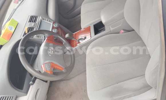 Acheter Occasion Voiture Toyota Camry Gris à Cotonou, Benin Acheter Occasion Voiture Toyota Camry Gris à Cotonou, Benin
