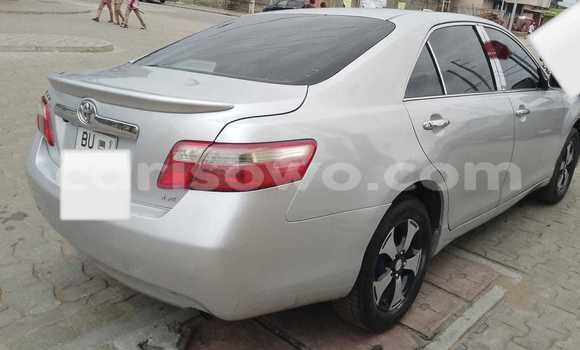 Acheter Occasion Voiture Toyota Camry Gris à Cotonou, Benin Acheter Occasion Voiture Toyota Camry Gris à Cotonou, Benin