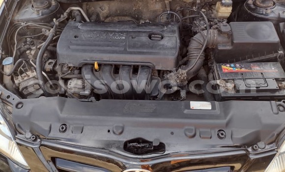 Buy Used Toyota Corolla Black Car in Cotonou in Benign Buy Used Toyota Corolla Black Car in Cotonou in Benign