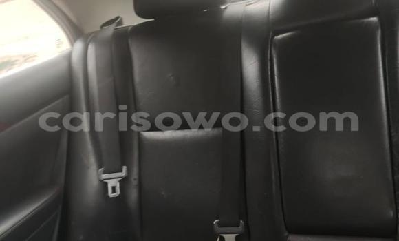 Acheter Occasion Voiture Toyota Avensis Gris à Cotonou, Benin Acheter Occasion Voiture Toyota Avensis Gris à Cotonou, Benin