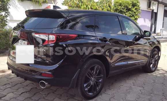 Sayi Na hannu Acura RDX Black Mota in Cotonou a Benin Sayi Na hannu Acura RDX Black Mota in Cotonou a Benin