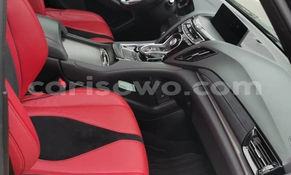 Sayi Na hannu Acura RDX Black Mota in Cotonou a Benin Sayi Na hannu Acura RDX Black Mota in Cotonou a Benin