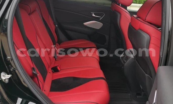 Sayi Na hannu Acura RDX Black Mota in Cotonou a Benin Sayi Na hannu Acura RDX Black Mota in Cotonou a Benin