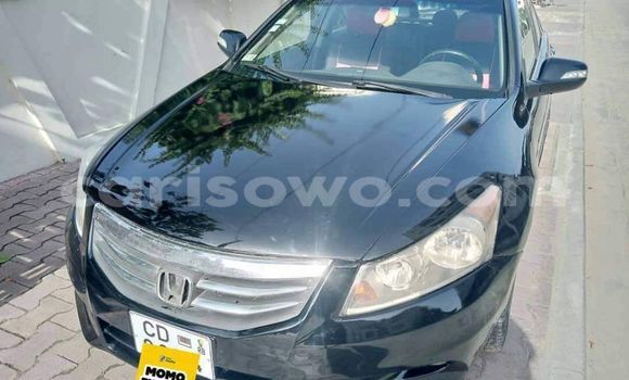 Ra Àlòkù Honda Accord Black Ọkọ̀ in Cotonou ni Benin Ra Àlòkù Honda Accord Black Ọkọ̀ in Cotonou ni Benin