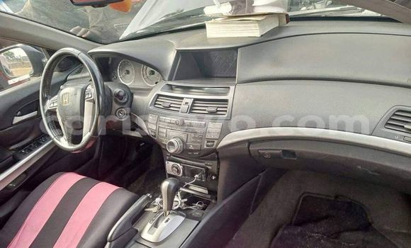 Ra Àlòkù Honda Accord Black Ọkọ̀ in Cotonou ni Benin Ra Àlòkù Honda Accord Black Ọkọ̀ in Cotonou ni Benin