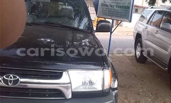 Buy Used Toyota 4Runner Blue Car in Cotonou in Benign Buy Used Toyota 4Runner Blue Car in Cotonou in Benign